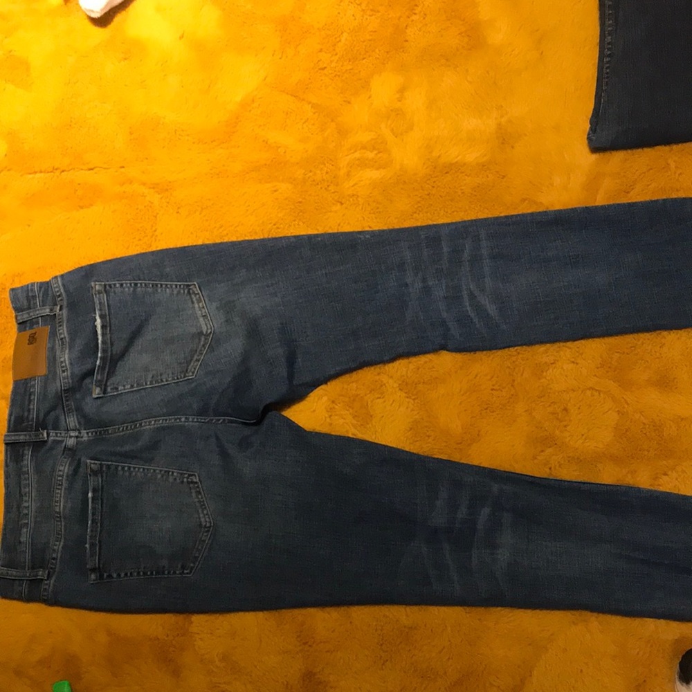 Mens 34*32 jeans
